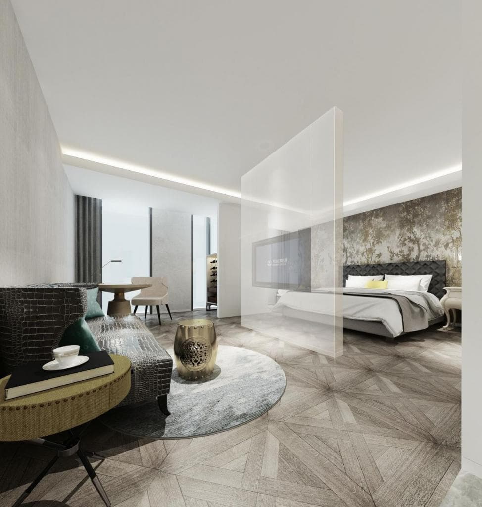 Квартира в Меркезе, Турция, 106 м²