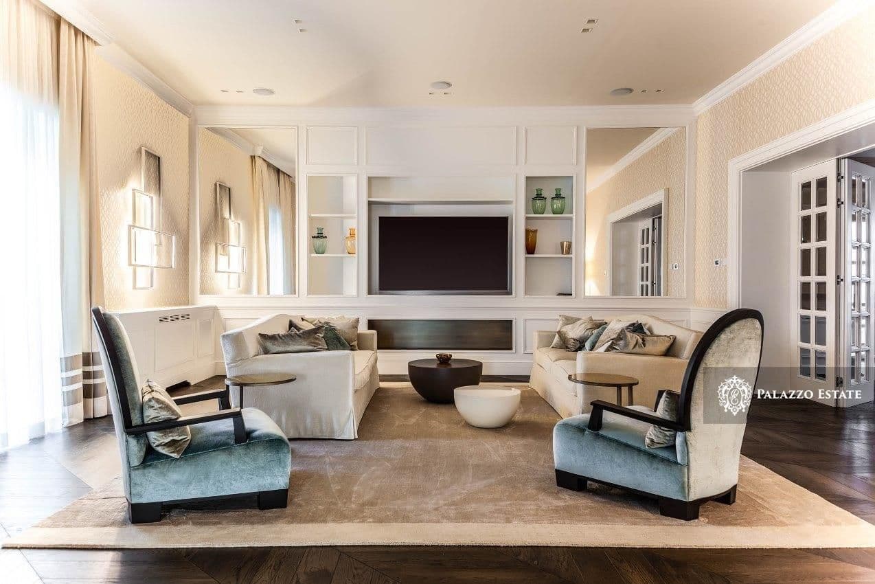 4-Bedroom Apartment in Rome, photo 4