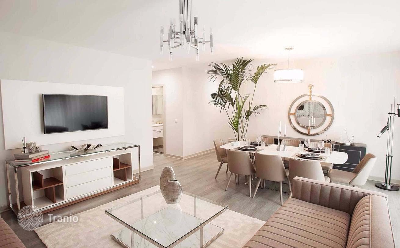 1-Bedroom Apartment in a Modern Residential Complex in Kadikoy, Istanbul, photo 3