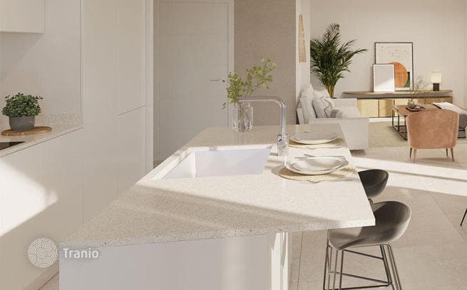 Penthouses with Terraces 800 m from the Beach in Estepona, photo 2