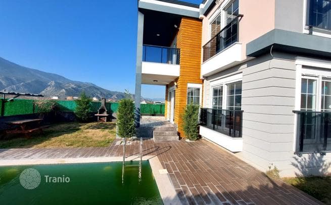 3-Bedroom (3+2) Villa with Private Pool and Garden in Dosemealti, Antalya, photo 5