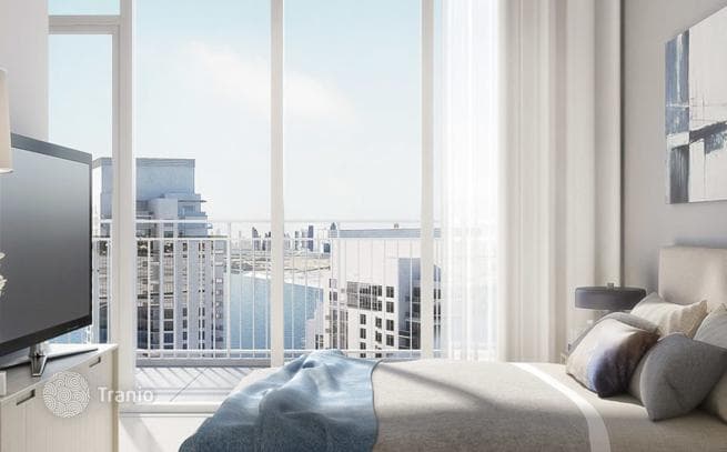 Creek Horizon High-Rise Residence 500 m from Creek Marina, Dubai Creek Harbour, Dubai, photo 5