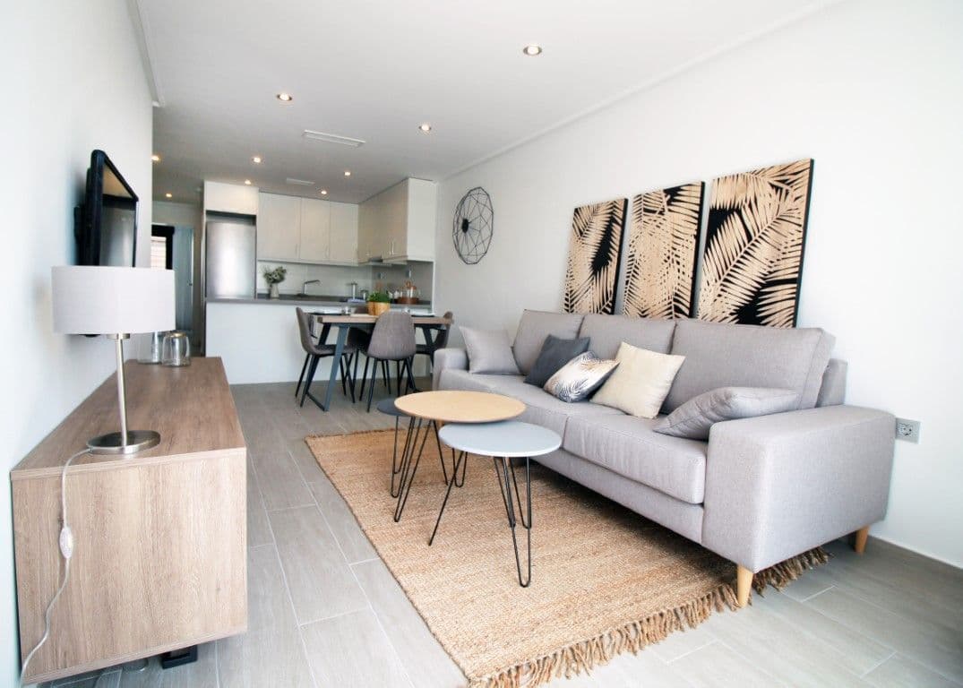 Апартаменты в Торре де ла Орадада, Испания, 65 м², фото 3