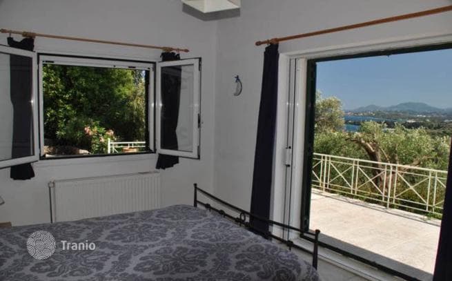 Villa with Sea View and Private Pool in Agios Markos, Corfu, photo 3
