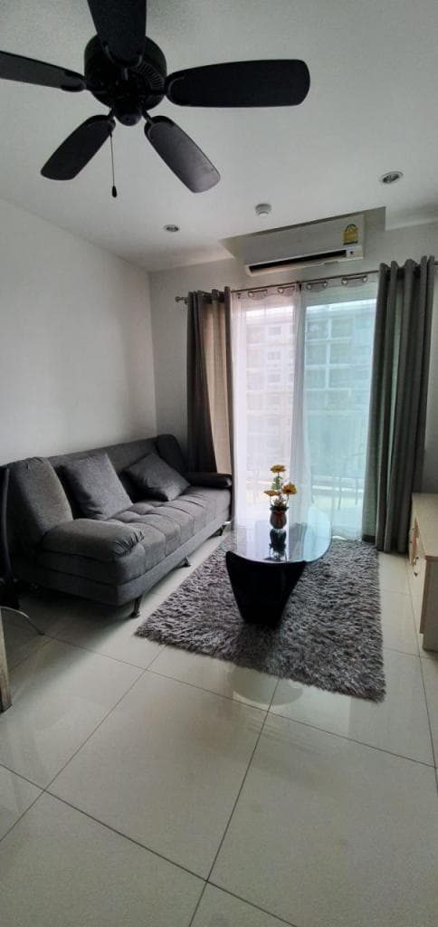1-Bedroom Condo in Pattaya