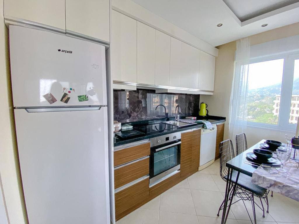 2-Bedroom (2+1) Duplex in Kestel, Alanya, photo 5