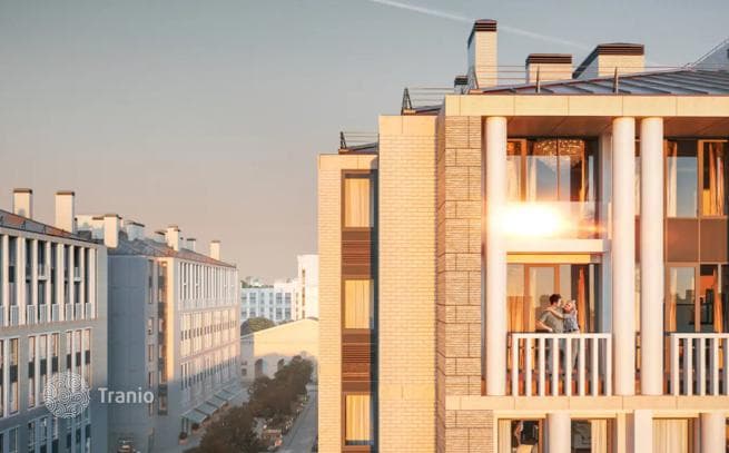 Luxury Residential Complex on Obvodnoy Canal, Saint Petersburg, photo 3
