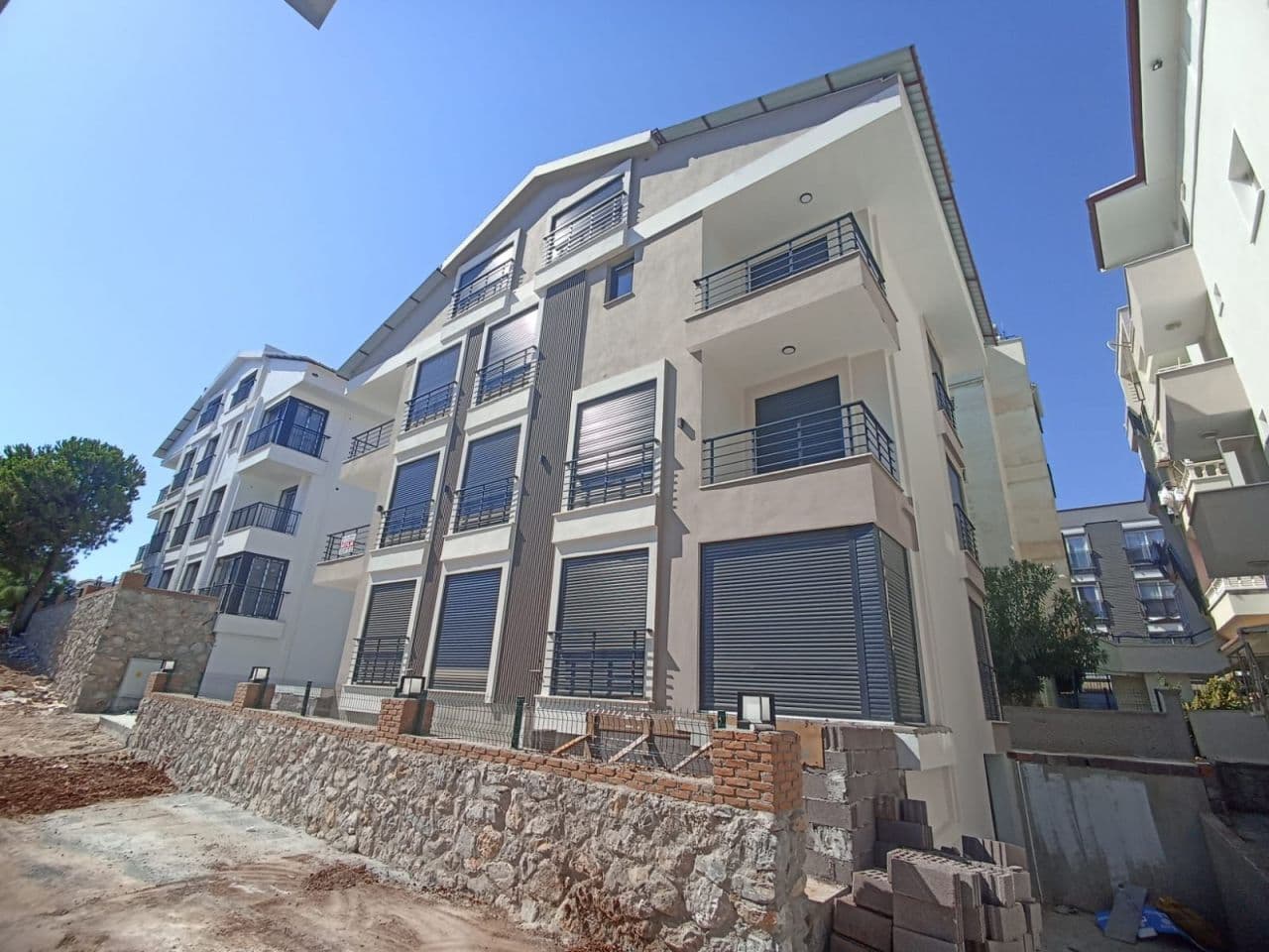 2-Bedroom Apartment in Didim
