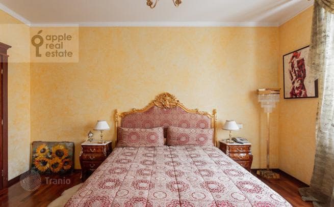3-Bedroom Apartment in Tverskoy District, Moscow, photo 2