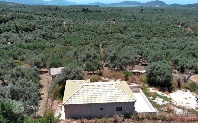 2-Bedroom House with Sea View in Peloponnese, Greece, photo 5
