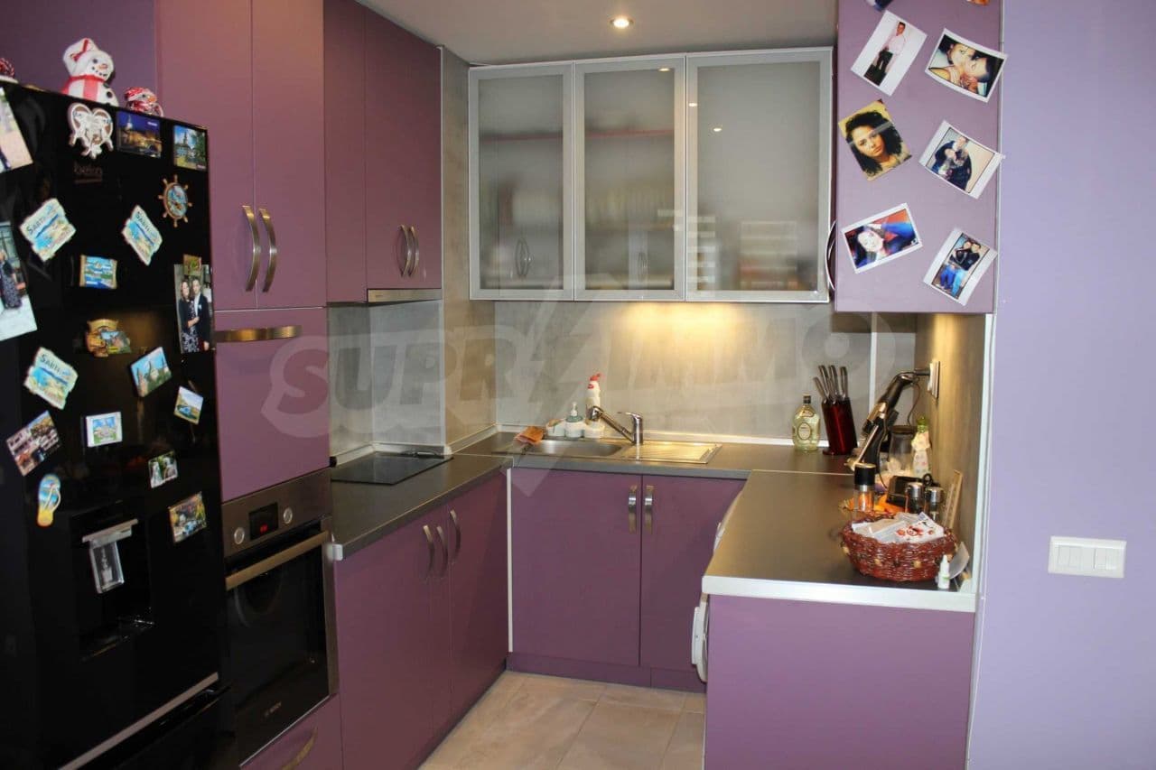 1-Bedroom Apartment in Varna, Bulgaria, photo 3
