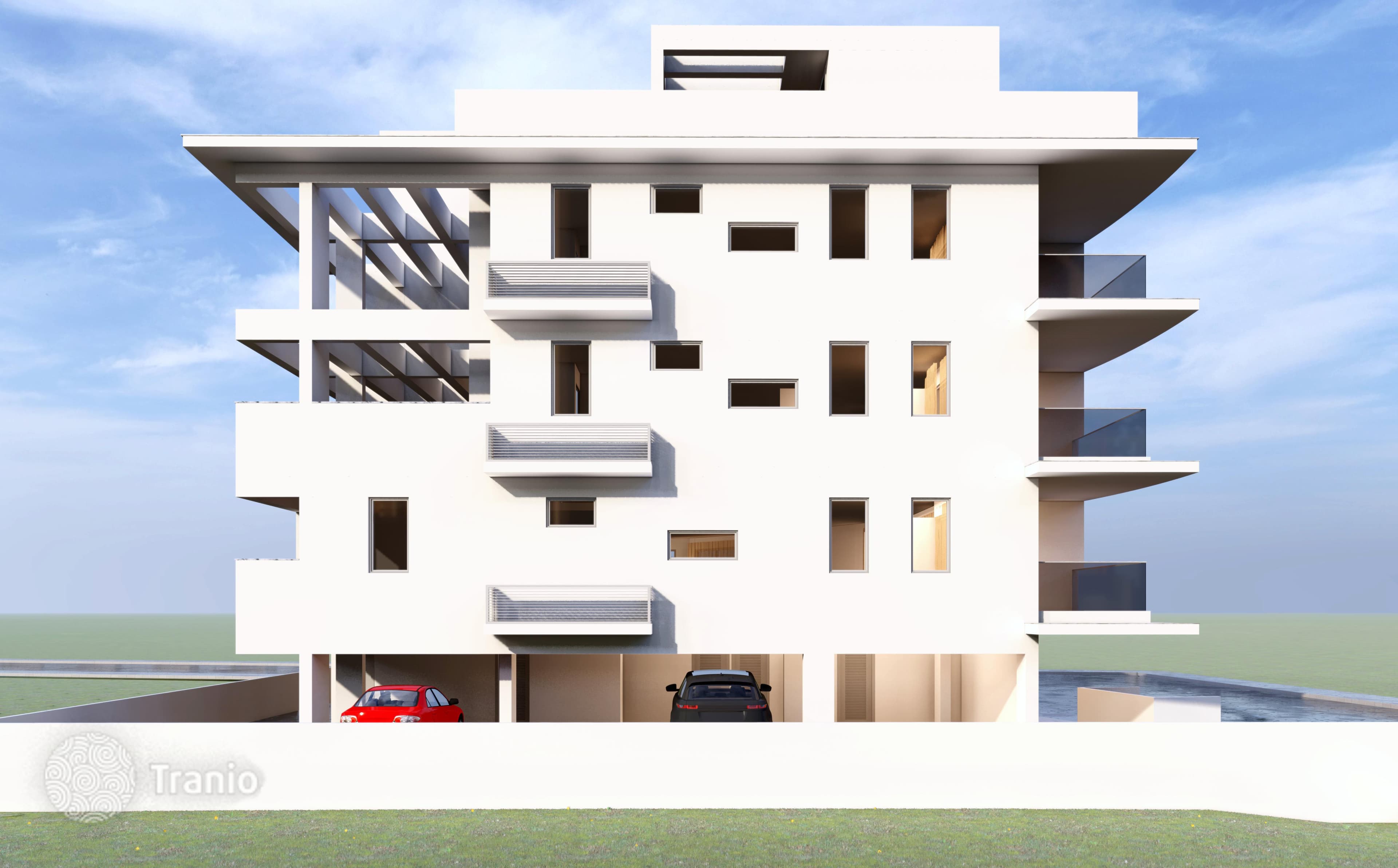 1-Bedroom Apartment in Livadia, Cyprus, photo 3
