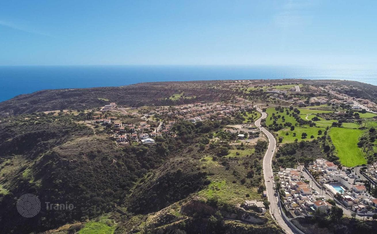 Land Plot in Pissouri, Cyprus
