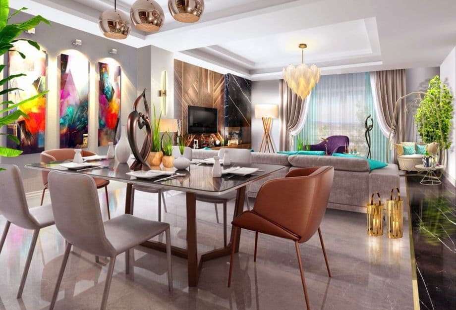 2-Bedroom Apartment in Bodrum, Turkey, photo 2