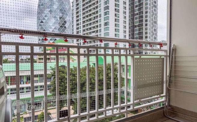 1-Bedroom Condo in Phaya Thai, Bangkok, photo 5