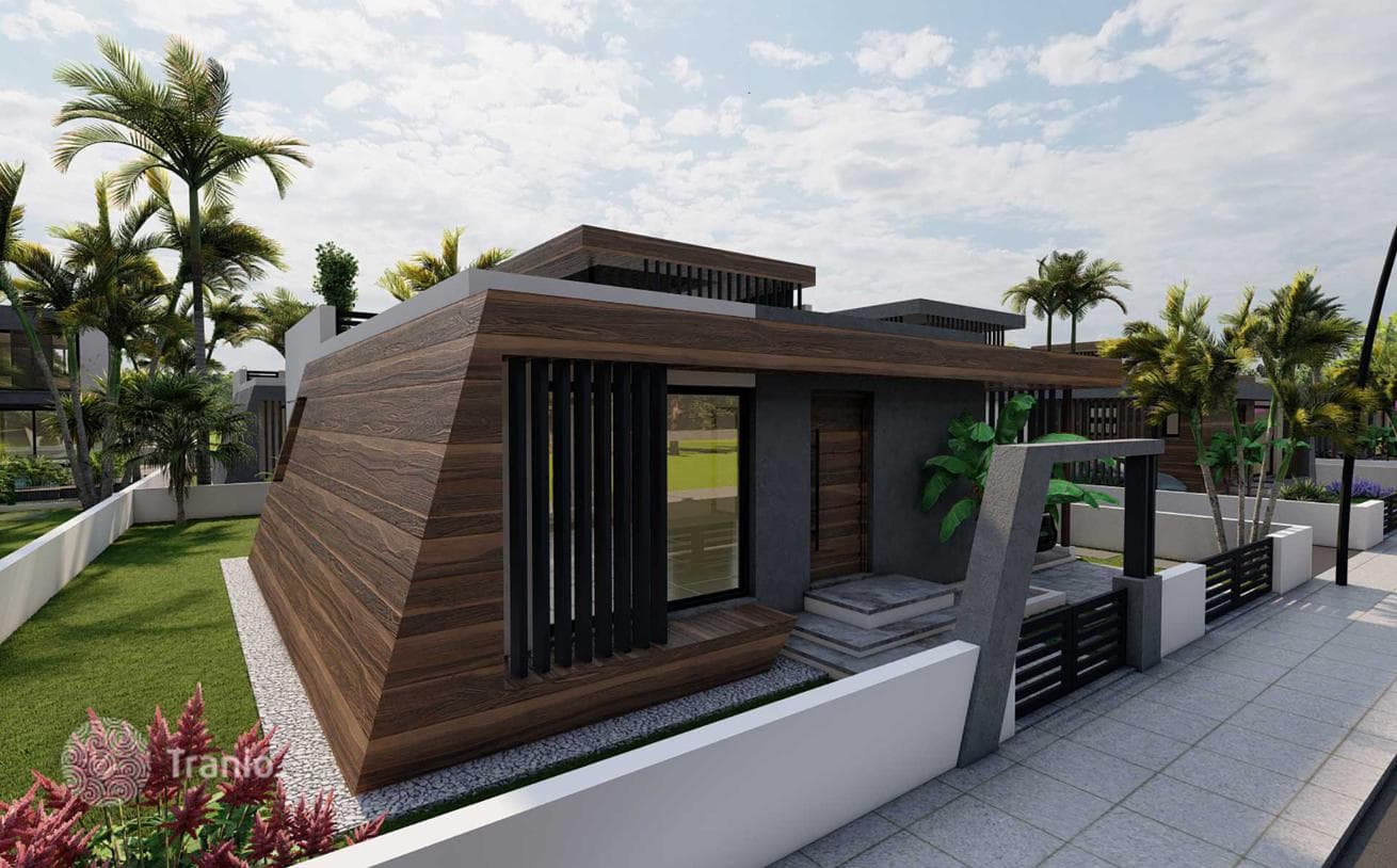 3-Bedroom Villa with Private Pool in Yeni Bogazici, Northern Cyprus, photo 2