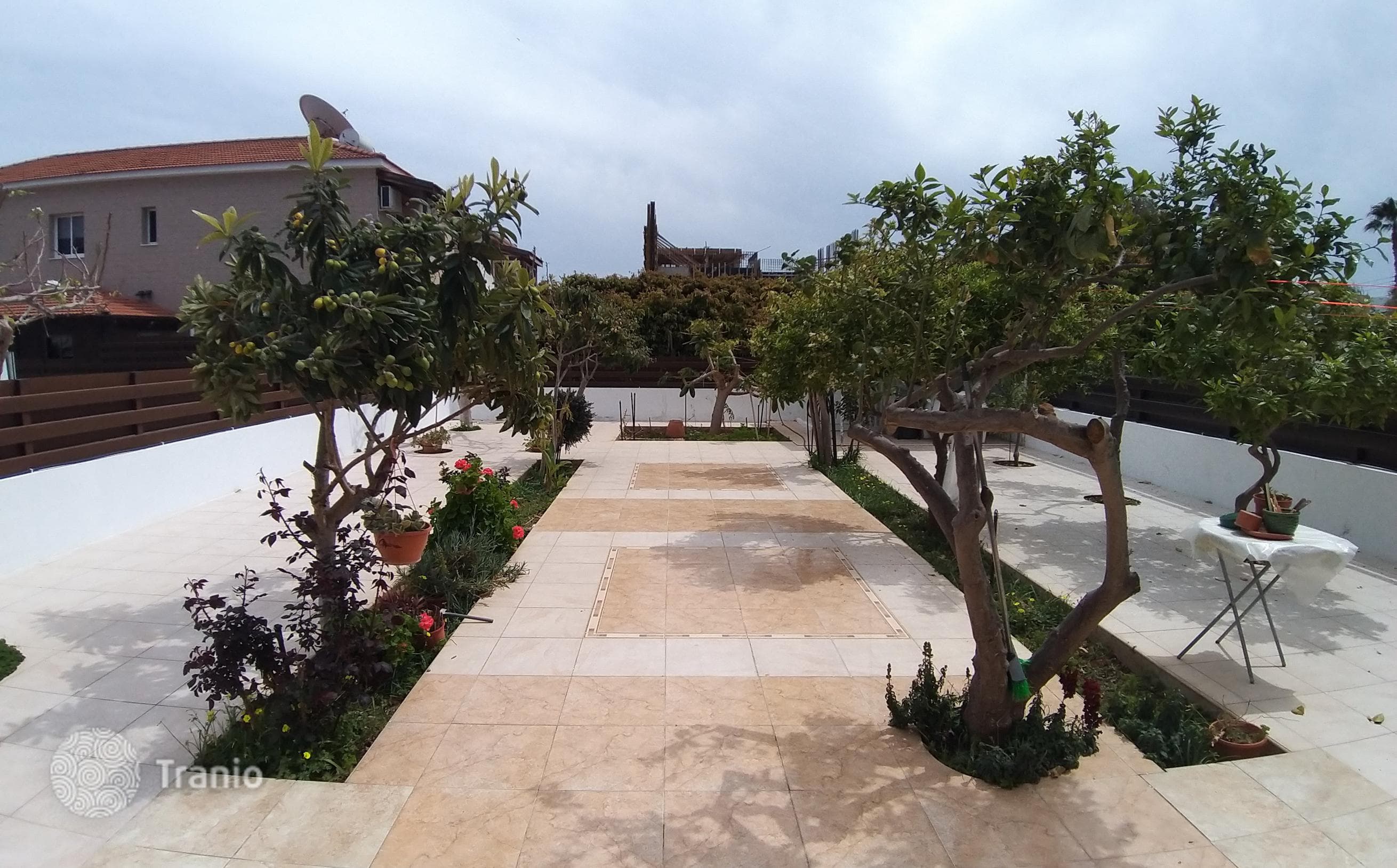 4-Bedroom House in Larnaca, Cyprus