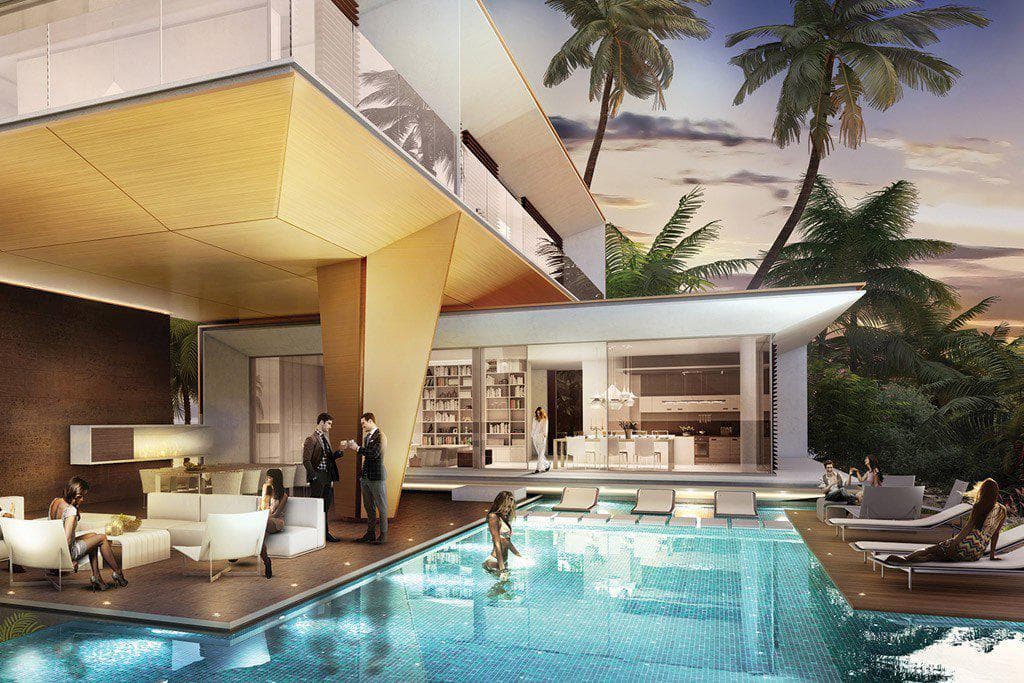 German-Style Villas on The World Islands, Dubai, photo 2