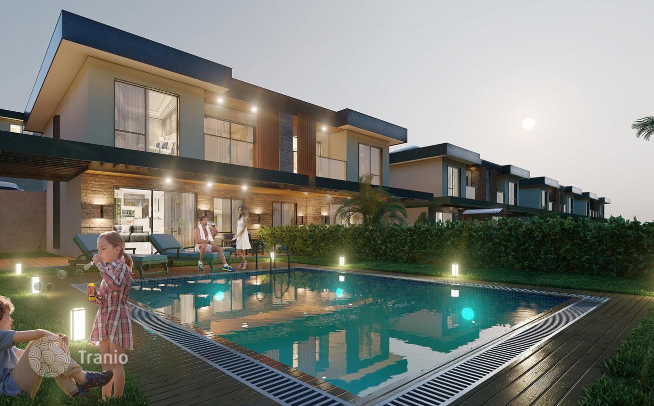 Apartments and Villas Under Construction 7 km from Bodrum Airport, photo 5