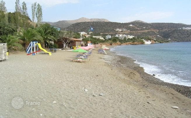 Land Plot in Lasithi, Crete
