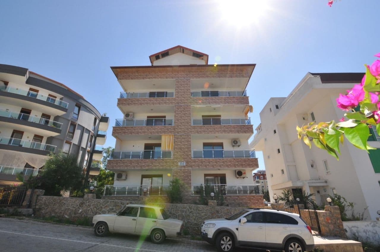 4-Bedroom Penthouse in Kestel, Alanya