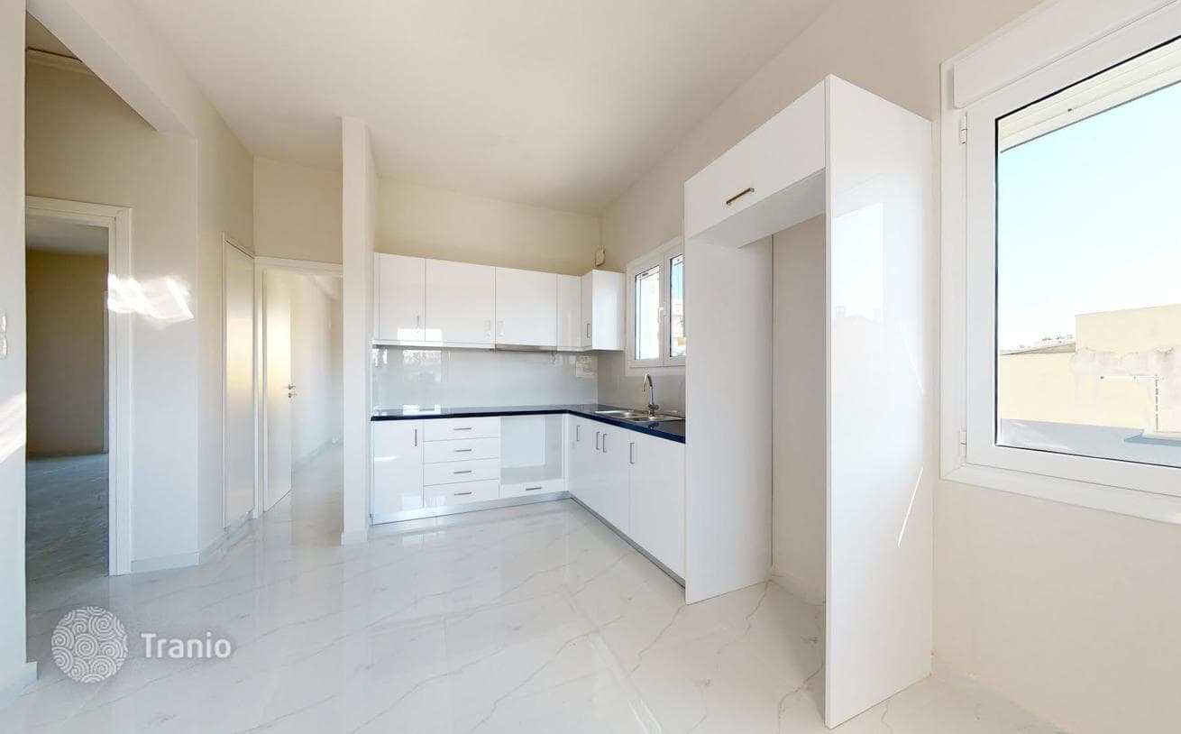 1-Bedroom Apartment in New Development Near the Port, Piraeus