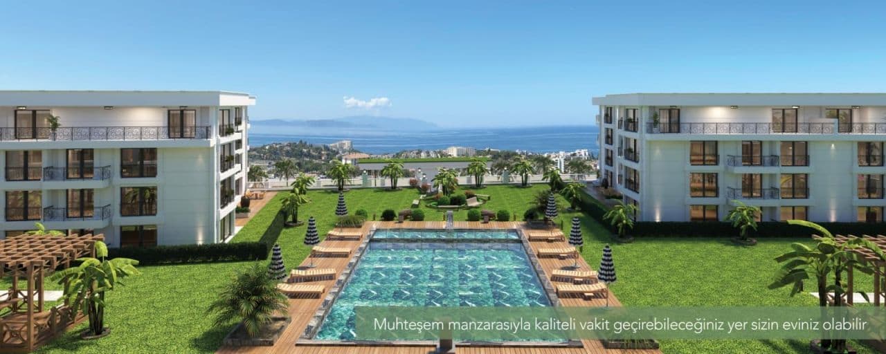 Apartment in Kusadasi, Turkey, photo 2