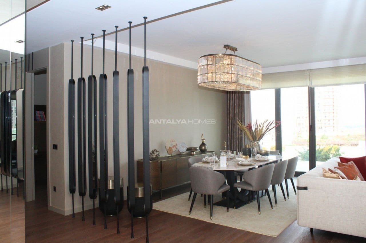 6-Bedroom Apartment in Golbasi, Ankara, photo 5