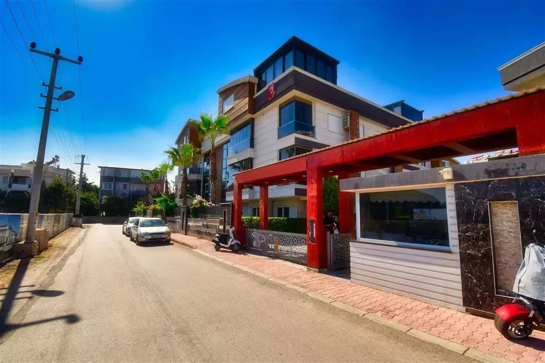 1-Bedroom Apartment in Antalya