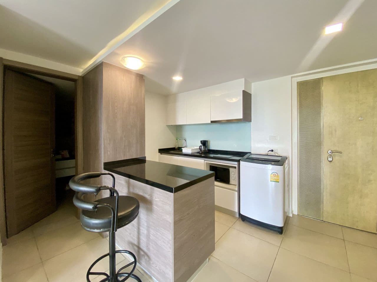 1-Bedroom Condo with Sea View in Pattaya, photo 5
