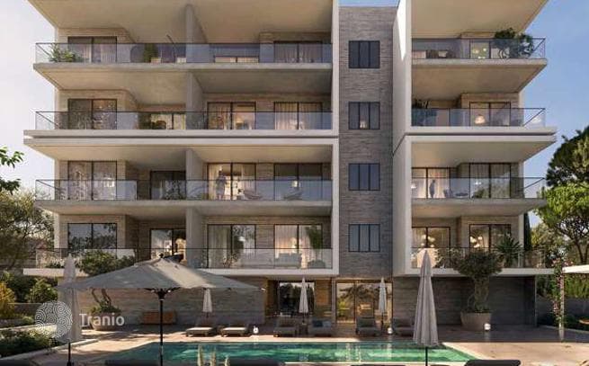2-Bedroom Penthouse with Roof Terrace in Germasogeia, Limassol, photo 5