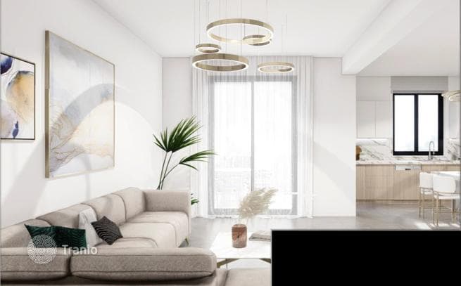 New Apartments with Shared Pool and Garden in Limassol