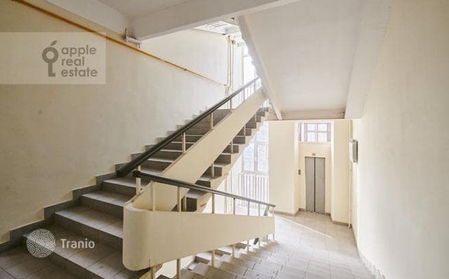 2-комнатная квартира 105 м² в районе Замоскворечье, Россия, фото 3