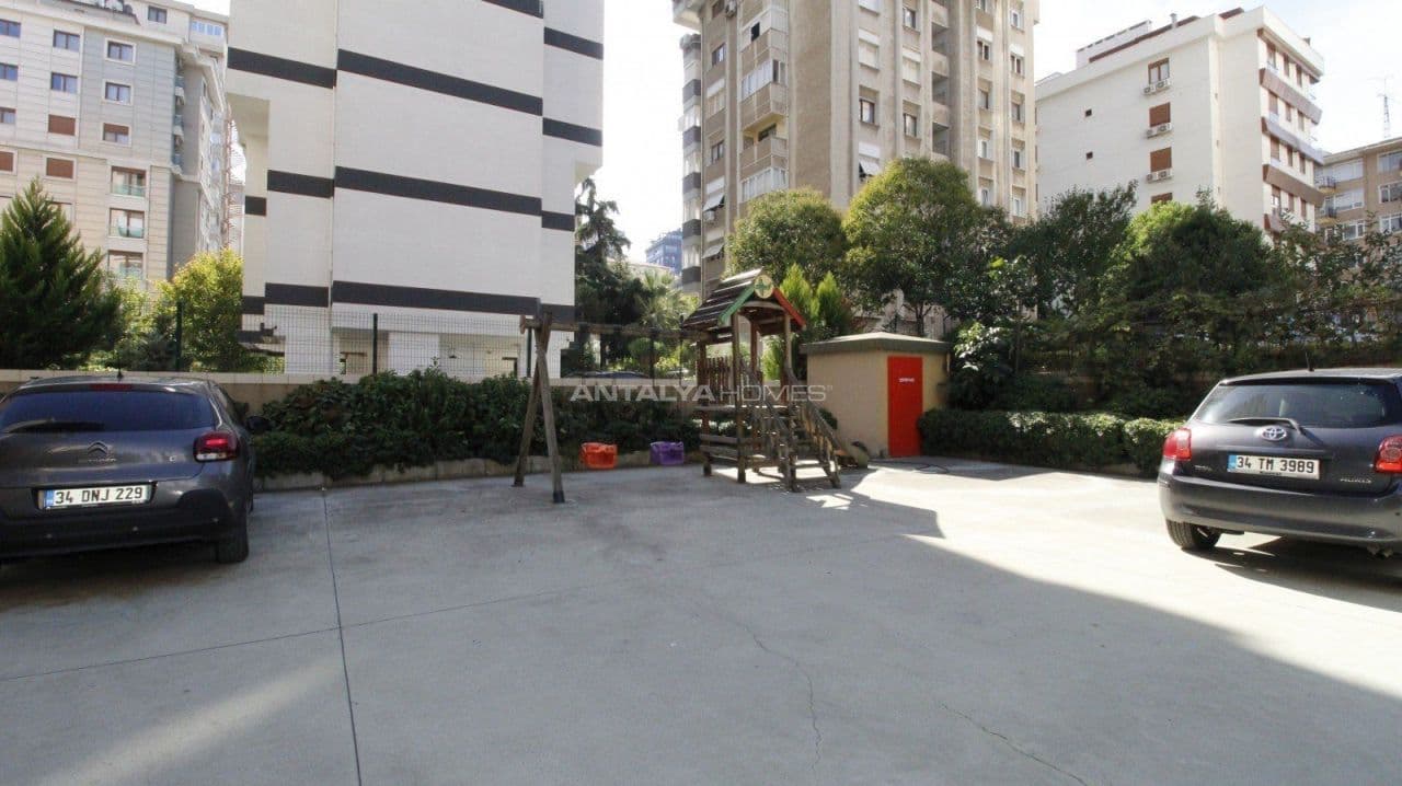 Апартаменты в Стамбуле, Турция, 83 м², фото 4