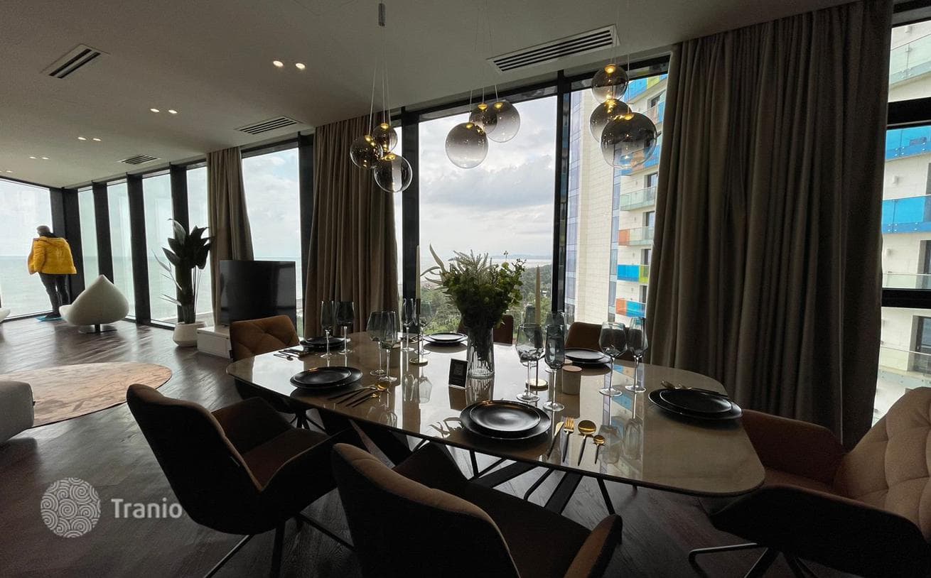 Luxury Apartments in High-End Residential Complex in Batumi, photo 3