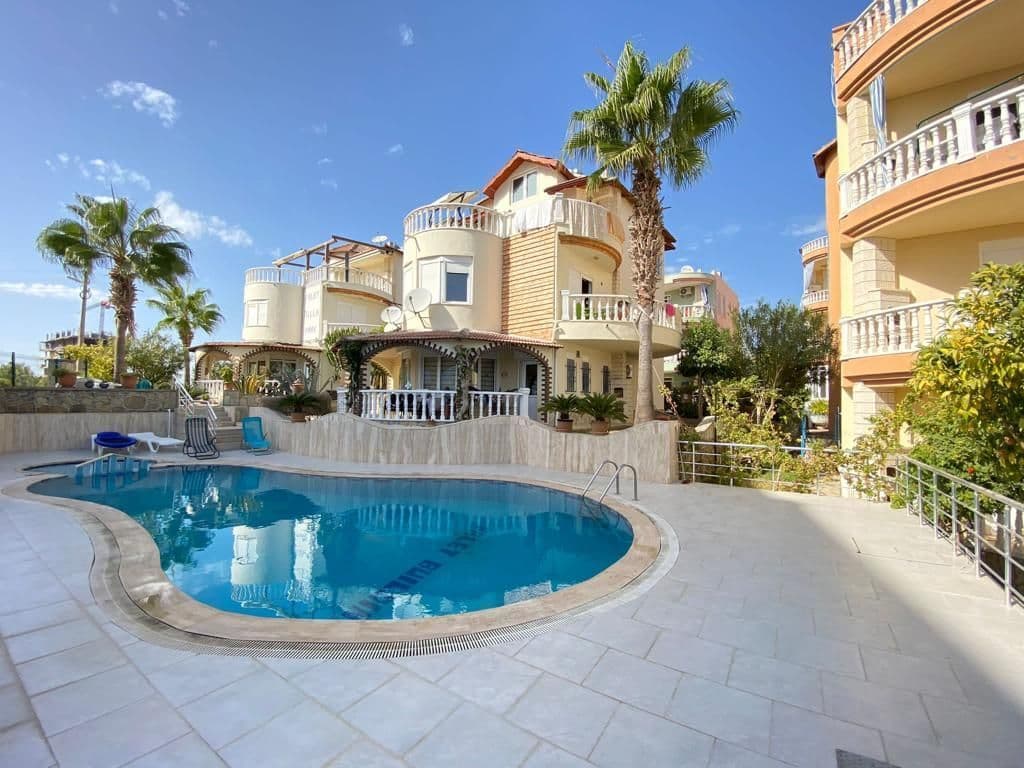 1-Bedroom Apartment in Avsallar, Alanya
