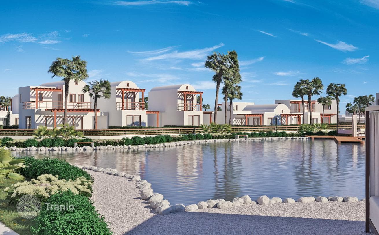 New Beachfront Villas in Pervolia, Larnaca, photo 5