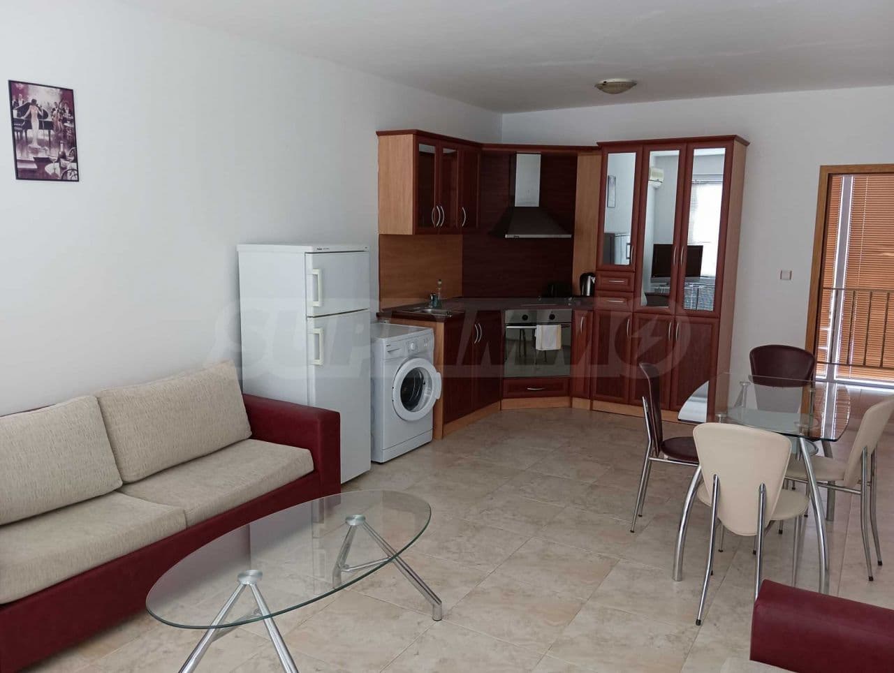 2-Bedroom Apartment in Topola, Bulgaria, photo 4