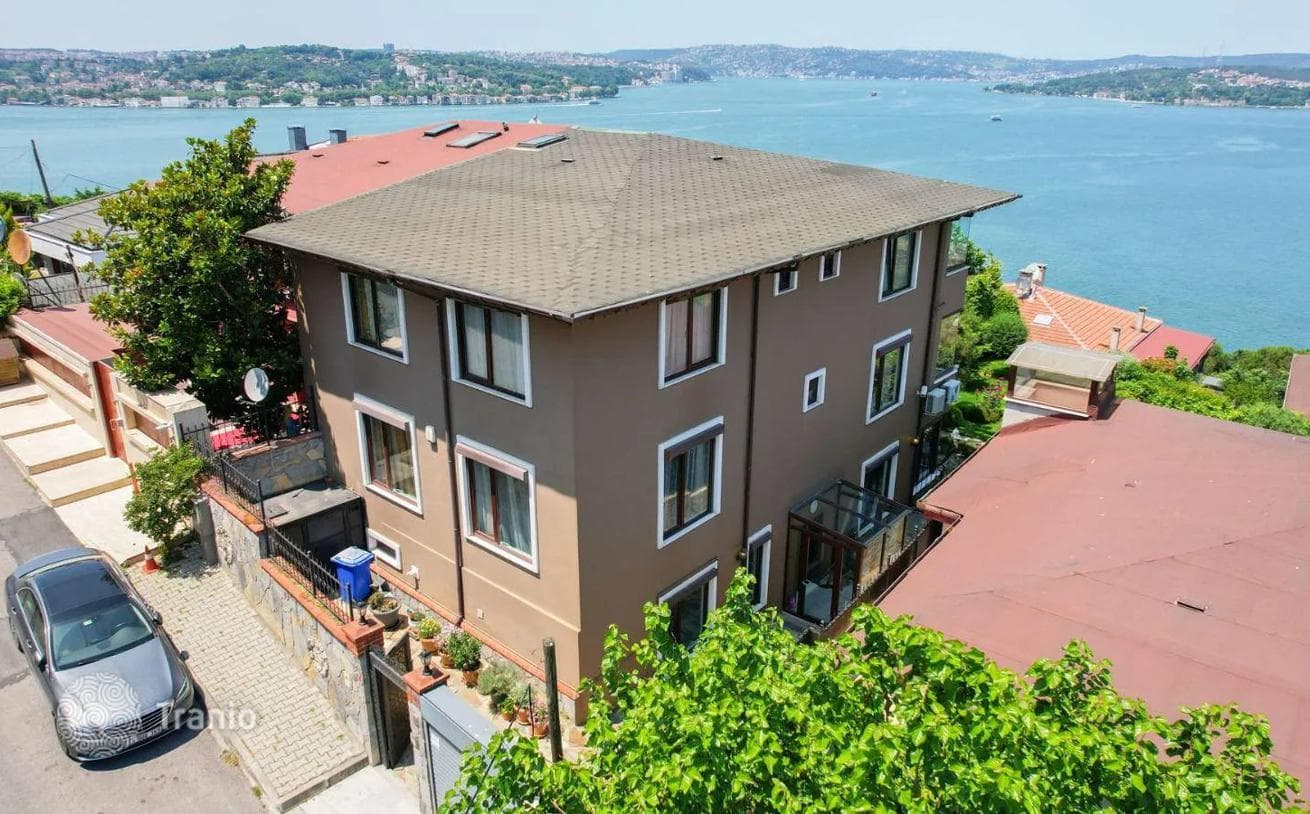 4-Bedroom Villa in Beykoz, Istanbul, photo 4