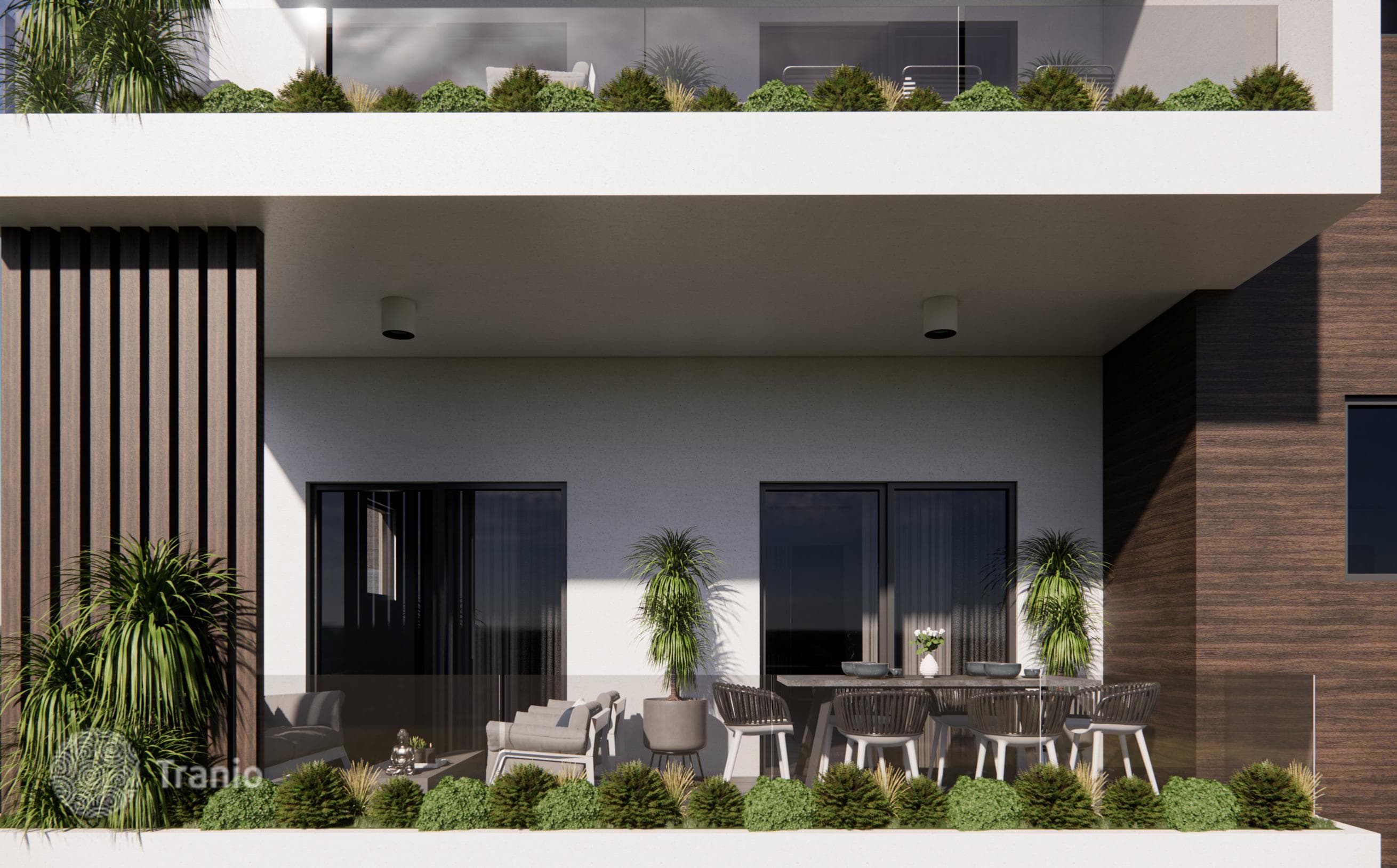 New Apartments in a Quiet Area of Paphos, Cyprus, photo 2