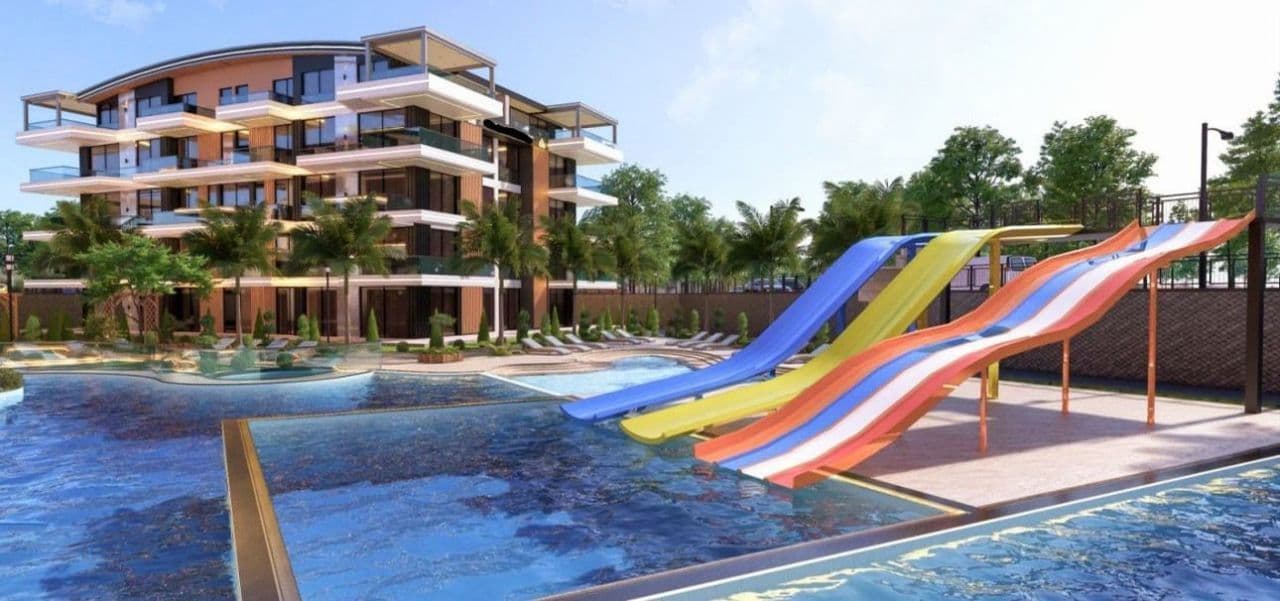 2-Bedroom Apartment in Didim, Turkey, photo 3
