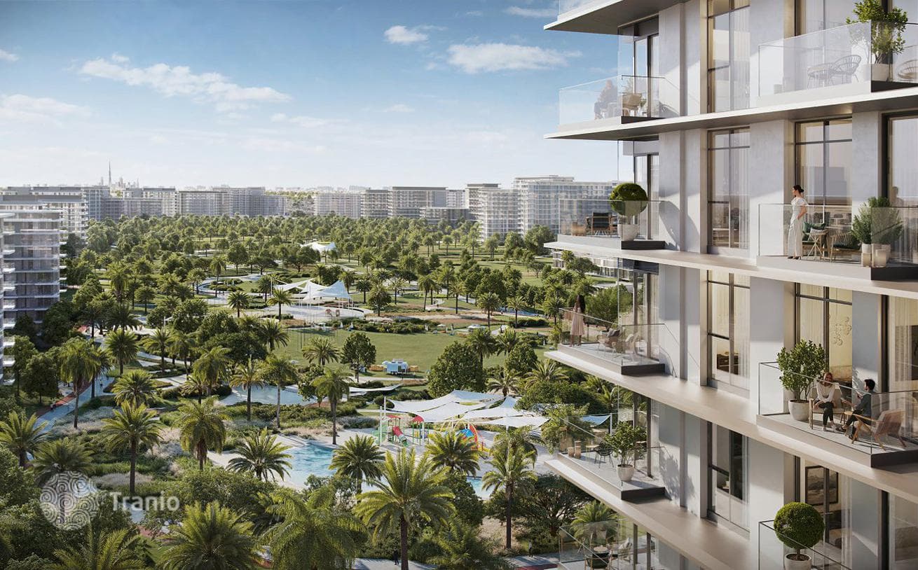New Luxury Apartments with Pools in Dubai Hills 2, Dubai, photo 4