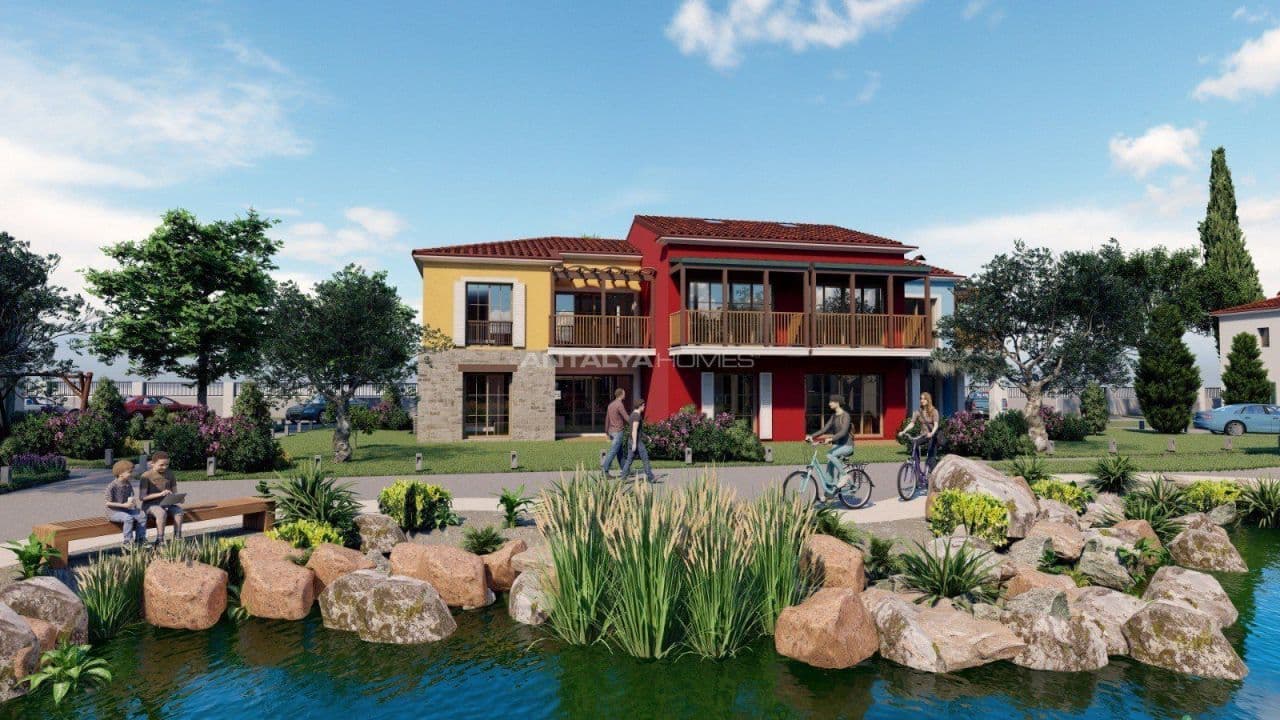 1-Bedroom Penthouse in Fethiye, photo 4