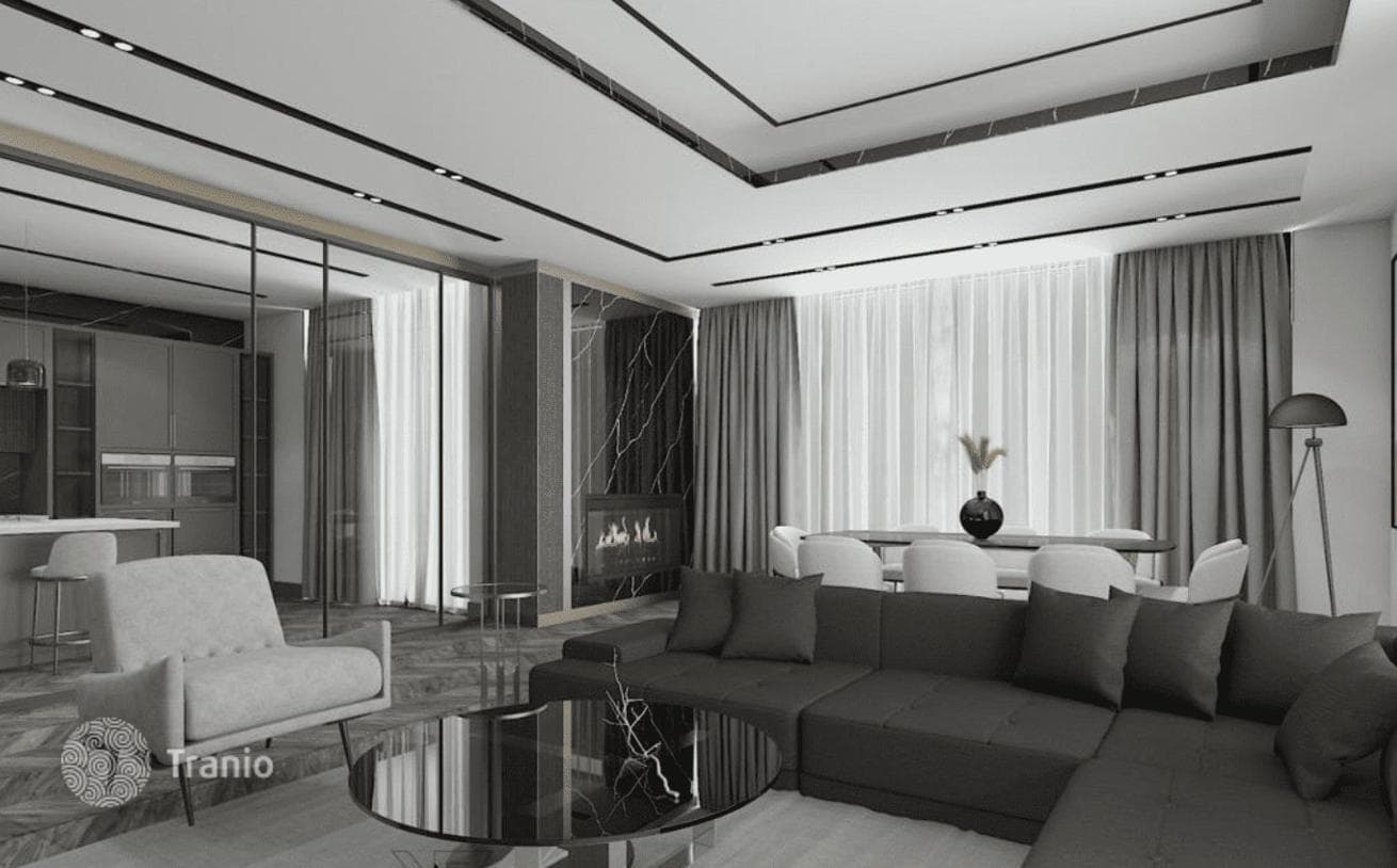 Luxury Villas in Dosemealti, Antalya