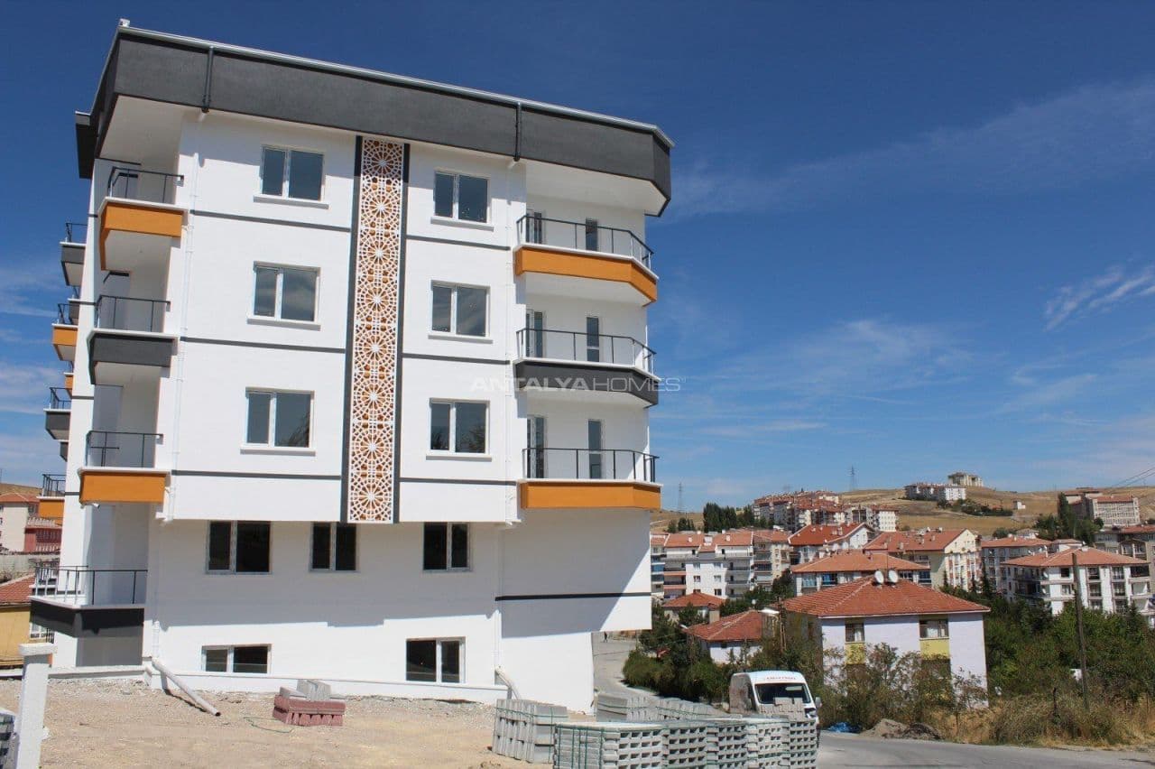 4-Bedroom Apartment in Kecioren, Ankara, photo 4