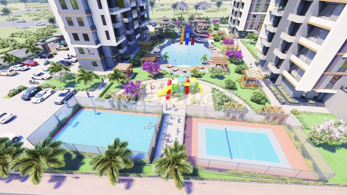 2-Bedroom Apartment in Mersin, Turkey, photo 3