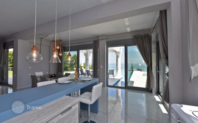 1-Bedroom Villa with Private Pool in Kassandra, Halkidiki, photo 4