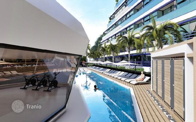New Premium Apartments with Sea View in Altyntash, Antalya, photo 5