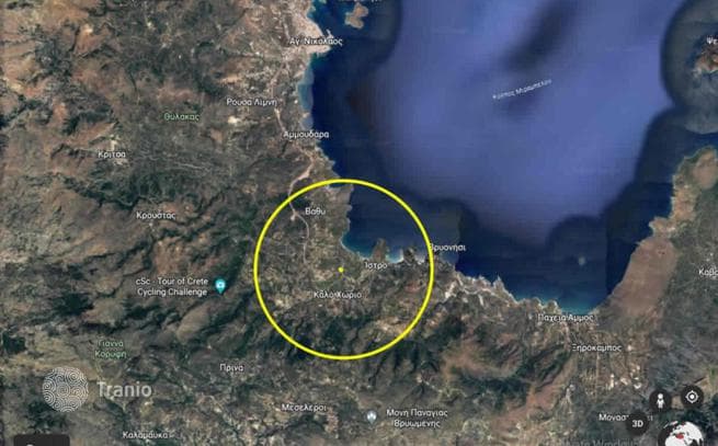 Land Plot in Kalo Chorio, Crete, Greece, photo 2