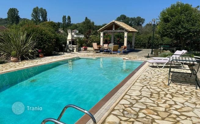 4-Bedroom Villa in Agios, Northern Corfu, photo 4